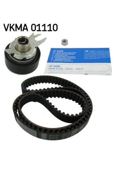 SKF VKMA01110 TRİGER EKSANTRİK GERGİ SETİ GOLF III IV POLO 94-99 ürün görseli 1