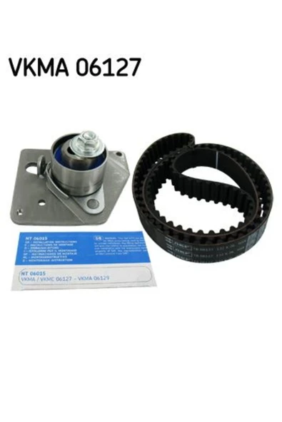 SKF VKMA06127 TRİGER EKSANTRİK GERGİ SETİ LAGUNA II TRAFIC II MAS ürün görseli 1