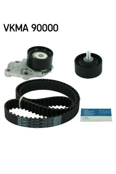 SKF VKMA90000 Vkma90000 Triger Eksantrik Gergi Seti Aveo Cruze Kalos 02-10 Lacetti 04-10 Rezzo 05-10 / Nubira ürün görseli 1