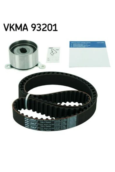 SKF VKMA93201 TRİGER EKSANTRİK GERGİ SETİ CIVIC 96-00 1.6 VTEC 12 ürün görseli 1