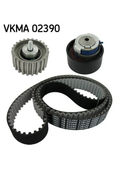 SKF VKMA02390 TRİGER EKSANTRİK GERGİ SETİ DUCATO 06- / DAILY 02- ürün görseli 1