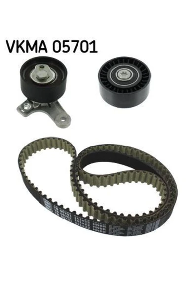 SKF VKMA05701 Vkma05701 Triger Eksantrik Gergi Seti Antara 07- / Captiva 07- Cruze Epıca 05- Lacetti 2.0 Cdtı ürün görseli 1