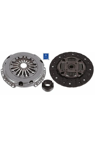 Sachs 3000951578 Debrıyaj Setı Mını (R56): Cooper ürün görseli 1
