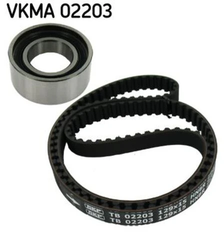 SKF VKMA02203 TRİGER EKSANTRİK GERGİ SETİ PALIO ALBEA DOBLO PANDA ürün görseli 1
