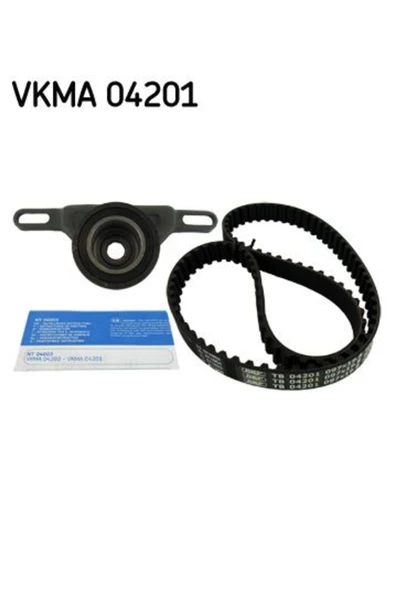 SKF VKMA04201 Triger Eksantrik Gergi Seti Fiesta Escort Cl 90- 1.4 1.6 1.6T ürün görseli 1