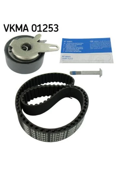 SKF VKMA01253 TRIGER SETI (VOLKSWAGEN  LT 28-35 99-06 28-46 96-06 2.5TDI TRANSPORTER IV 2.5TDI 95-03 ) AHD-ANJ-AVR ürün görseli 1