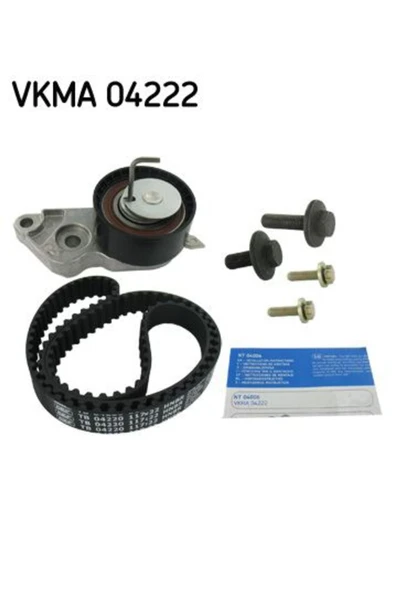 SKF VKMA04222 TRİGER EKSANTRİK GERGİ SETİ FIESTA 95-02 FOCUS 98- ürün görseli 1