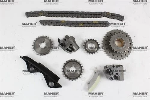 Maher 10352  Eksantrik Zincir Seti Micra 92-01 1.0 1.3 ürün görseli 1