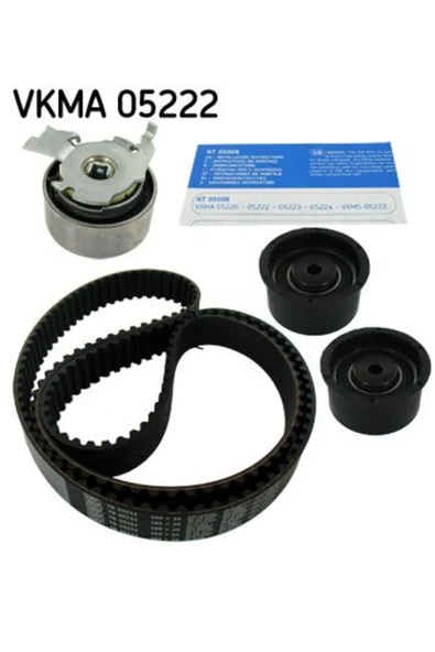 SKF VKMA05222 TRİGER EKSANTRİK GERGİ SETİ ASTRA F VECTRA B OMEGA ürün görseli 1