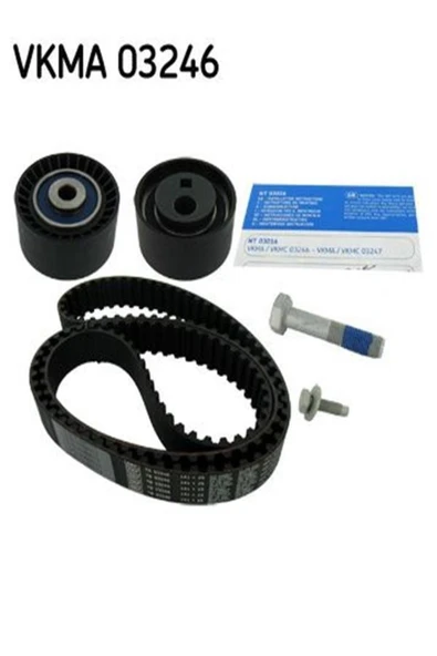 SKF VKMA03246 Vkma03246 Triger Gergi Seti ( Peugeot : 306 307 406 Partner Dw10ated 083140 9400831829 (wk572944) ürün görseli 1