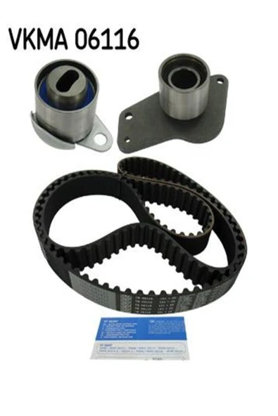 SKF VKMA06116 Vkma06116 Triger Gergi Seti ( Renault: Kangoo-clio-r19-r21 1.9d 88-04 ) (WE278945) ürün görseli 1