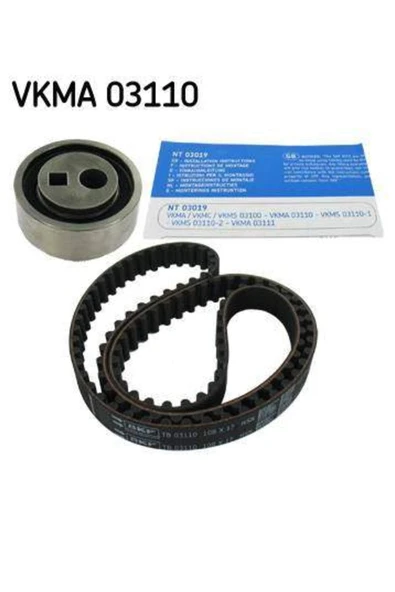 SKF VKMA03110 Vkma03110 Eksantrik Gergi Kiti ürün görseli 1