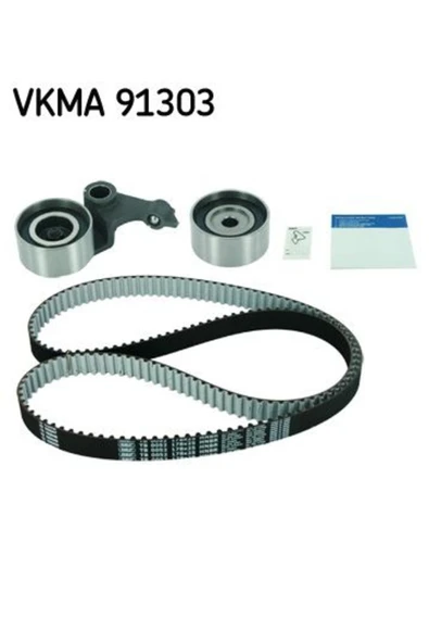 SKF VKMA91303 TRİGER EKSANTRİK GERGİ SETİ Corolla Uyumlu AVENSIS RAV4 II ürün görseli 1