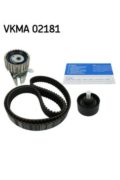 SKF VKMA02181 Vkma02181 Triger Eksantrik Gergi Seti 145 146 147 156 1.4 16v Ts 1.6 16v Ts ürün görseli 1