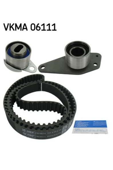 SKF VKMA06111 Triger Eksantrik Gergi Seti Renault 9 D R19 Megane / S40 1.9D F8Q ürün görseli 1