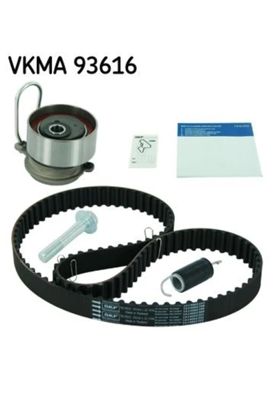 SKF VKMA93616 TRİGER EKSANTRİK GERGİ SETİ CIVIC 01-06 1.6 1.7 VTE ürün görseli 1