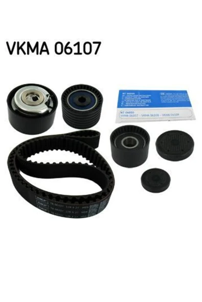 SKF VKMA06107 Vkma06107 Triger Eksantrik Gergi Seti Megane I Laguna I 1.8 16v F4p 2.0 16v F4r ürün görseli 1