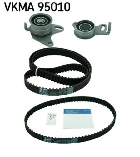 SKF VKMA95010 Triger Eksantrik Gergi Seti H100 Em / L300 Em 2.5D 163X254 ürün görseli 1