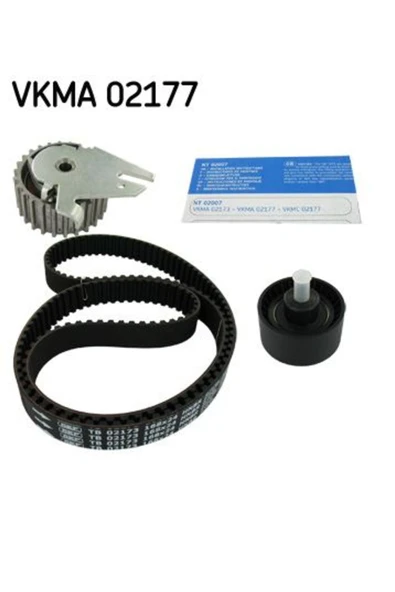 SKF VKMA02177 TRİGER EKSANTRİK GERGİ SETİ STILO PUNTO / 145 146 1 ürün görseli 1