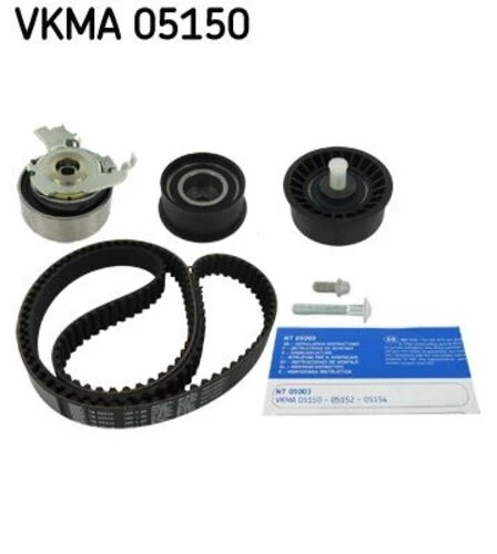 SKF VKMA05150 Vkma05150 Triger Seti Astra F Corsa B Vectra B X14xe X16xel Z16xe X18xe1 Z18xe 1606274 ürün görseli 1