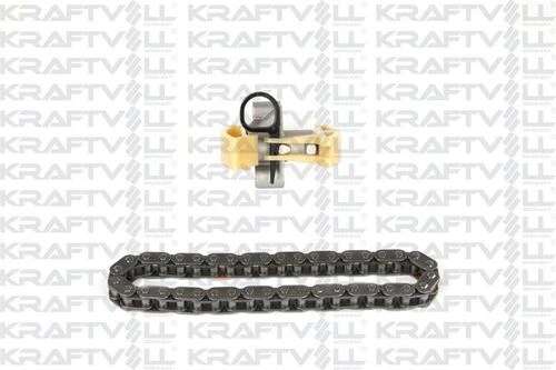 Kraftvoll 12100039  Eksantrik Zincir Seti 307-partner Iı-berlingo Iı Berlingo Iıı Dv6ted4 1.6hdı 0816.j1 ürün görseli 1