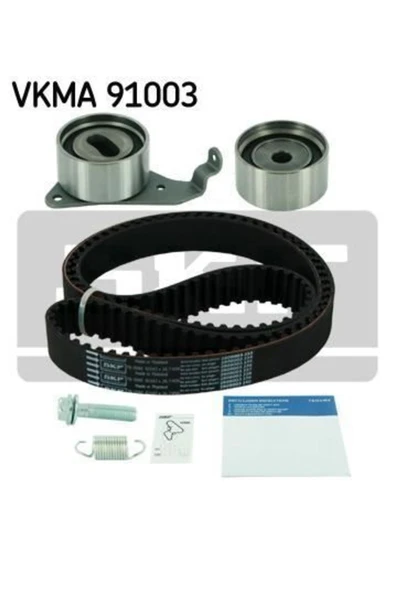 SKF VKMA91003 Trıger Eksantrık Gergı Setı Avensıs 97-02 Corona 92-97 Rav4 96-00 2.0 163x267  Uyumlu ürün görseli 1