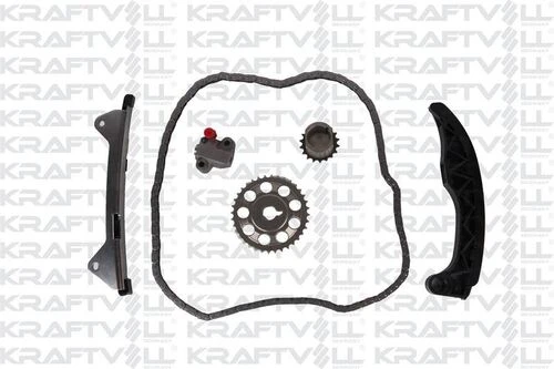 Kraftvoll 12100111  Eksantrik Zincir Seti Yaris 1.0 2006-1krfe 135060q020 ürün görseli 1