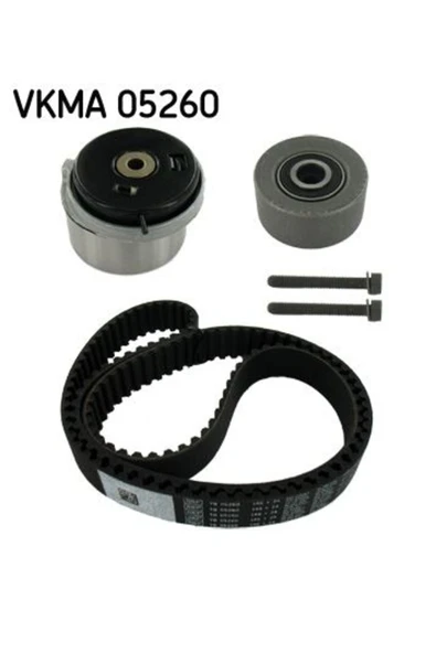 SKF VKMA05260 TRİGER EKSANTRİK GERGİ SETİ STILO / ASTRA G H J VEC ürün görseli 1