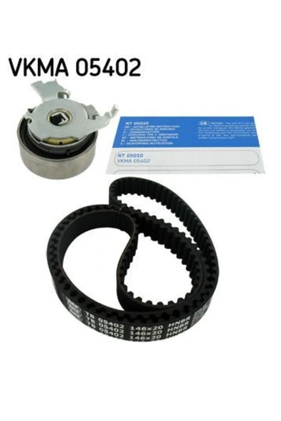 SKF VKMA05402 Vkma05402 Triger Eksantrik Gergi Seti Astra F Vectra A B Kadett E Calıbra A 1.6 1.8 2.0 8v 146x2 ürün görseli 1