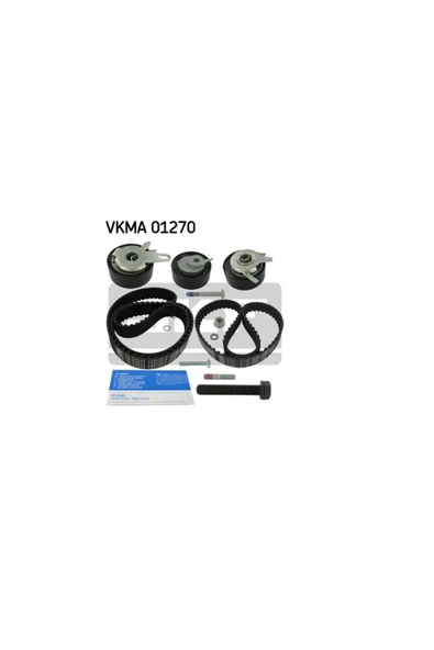 SKF VKMA01270 TRIGER+MAZOT POMPA KAYIS SETI (VOLKSWAGEN  LT 28-35 99-06 28-46 96-06 2.5TDI TRANSPORTER IV 2.5TDI 9 ürün görseli 1