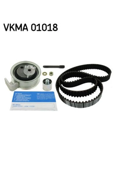 SKF VKMA01018 TRİGER EKSANTRİK GERGİ SETİ PASSAT / A4 A6 1.8T ALT ürün görseli 1