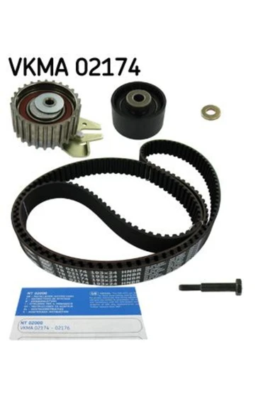 SKF VKMA02174 TRİGER EKSANTRİK GERGİ SETİ DOBLO 00-03 1.9D 1.9TD ürün görseli 1