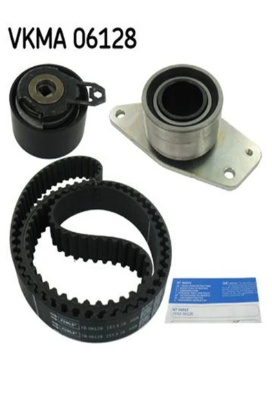 SKF VKMA06128 Vkma06128 Triger Gergi Seti (RENAULT: MEGANE 1.9 DTİ 03.97-02.01 LAGUNA 1.9 7701473672 (WF168424) ürün görseli 1