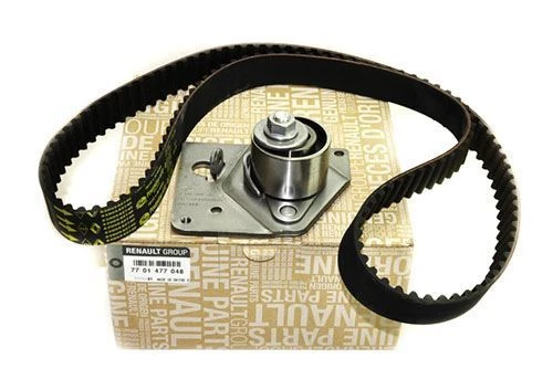 Renault 7701477048  Triger Eksantrik Gergi Seti Laguna II Trafic II Master II / Vivaro A / S40 1.9 DCI 1.9 Dtı F9Q 132X260 ürün görseli 1