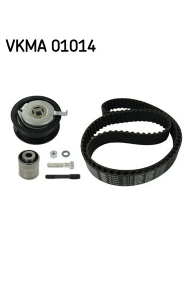 SKF VKMA01014 Triger Eksantrik Gergi Seti Golf III Caddy II Transporter T4 1.9 TDI Afn Avg ürün görseli 1