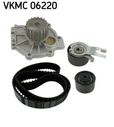 SKF VKMC06220 Devirdaimli Eksantrik Gergi Seti 132×280 Volvo C30 C70 S60 S80 V70 2.4TDI 20V 01 Xc60 Xc70 Xc90 ürün görseli 1