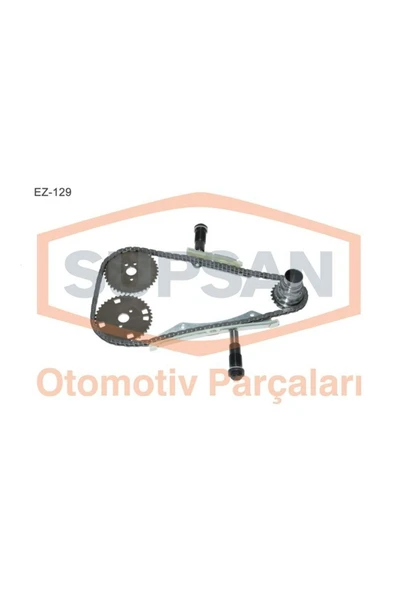 Supsan EZ Zıncır Kıtı Fıat Ducato 3.0 Cıtroen Jumper 3.0 Hdı   Daıly Iıı Iv V 3.0 ürün görseli 1