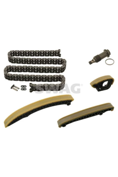 Swag 10944950  Triger Zincir Seti Mercedes C-serisi (w203-w204-w202) 93-15 E-serisi (w211) 02-11 Vito ürün görseli 1