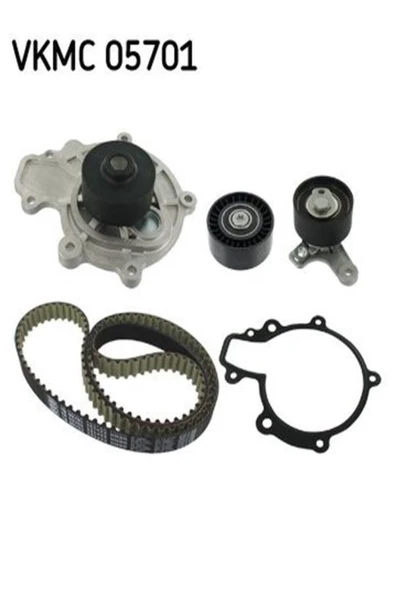 SKF VKMC05701 Vkmc05701 Triger Gergi Seti Su Pompasi ( Opel: Antara 2.0cdti ) 25183429 4805335 (WR455163) ürün görseli 1