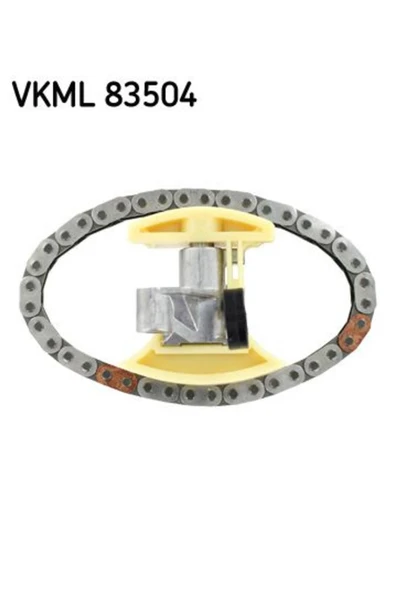 SKF VKML83504 EKSANTRİK ZİNCİR SETİ P206-P207-P307-PARTNER-BERLİN ürün görseli 1