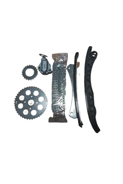 SKF VKML820001 VKML82000-1 EKSANTRİK GERGİ ZİNCİR SETİ ( FIAT: 1.3 JTD / OPE ürün görseli 1