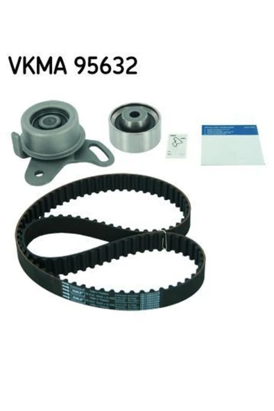 SKF VKMA95632 EKSANTRIK RULMAN KITI TRIGER SETI HYUNDAI ACCENT 1.5 1.6 2000-2005 ACCENT ERA 1.4 2006-/ GETZ 1.4 20 ürün görseli 1