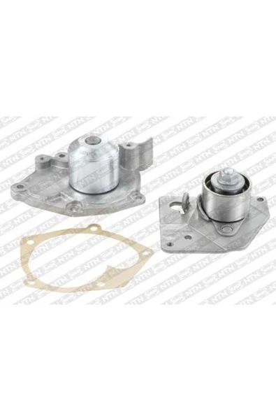 SNR KDP455560 Triger Seti - Su Pompası Megane II Laguna II Scenic II / Primera 1.9 DCI F9Q 133X260 ürün görseli 1