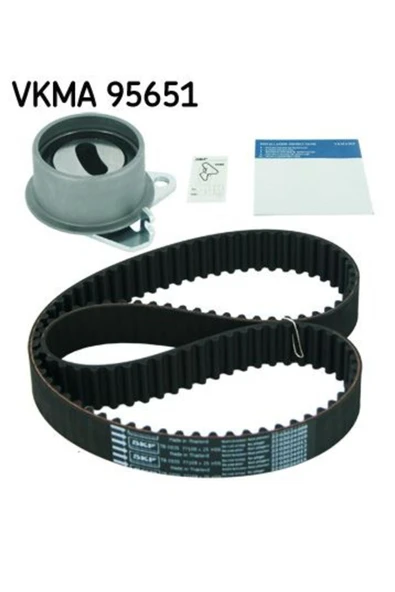 SKF VKMA95651 TRİGER EKSANTRİK GERGİ SETİ AVEO KALOS MATIZ SPARK / CARISMA COLT ürün görseli 1