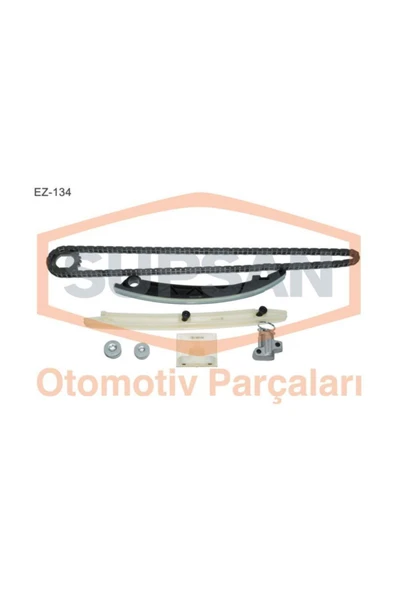 Supsan EZ Ez-134 Eksantrik Zincir Seti Seti Opel Corsa 1.2 1.4 16v Twınport ürün görseli 1
