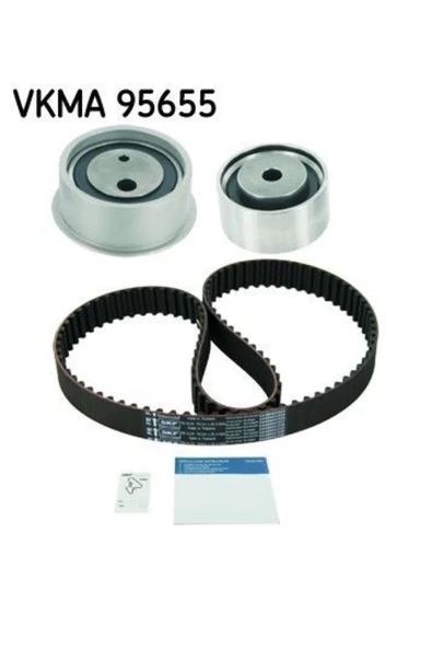 SKF VKMA95655 Vkma95655 Triger Eksantrik Gergi Seti Elantra 1.8 00-06 Lantra Iı 1.6i 1.6 16v 95-00 ürün görseli 1