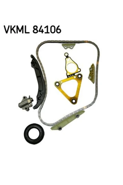 SKF VKML84106 EKSANTRİK ZİNCİR SETİ FORD V347 11-14 V363 14- RANG ürün görseli 1