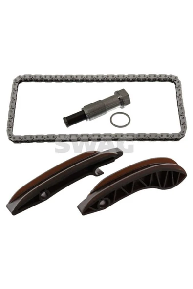 Swag 99130349  EKSANTRİK ZİNCİR SETİ ÜST BMW E90 E91 E92 E93 F30 F ürün görseli 1