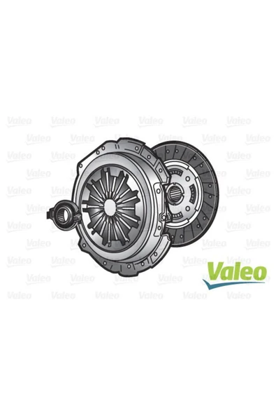Valeo 801710 DEBRIYAJ SETI BASKI DISK RULMAN CITROEN XM 2.5TD 94-00. PEUGEOT P605 2.5 TD 94-99 - ürün görseli 1