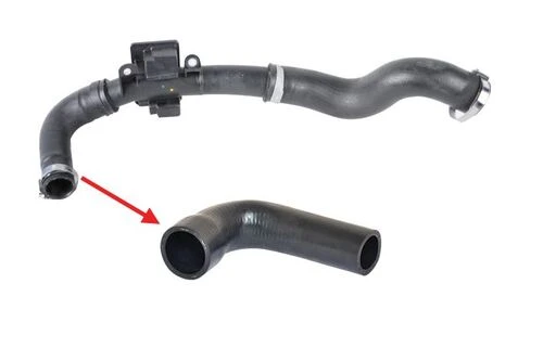 Ibras 11770   TURBO HORTUMU KANGOO 08- 1.5 DCI KÜÇÜK PLASTIK ürün görseli 1